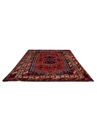 Rot Persien Shiraz  146 x 90 cm