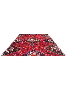 Rosso Persiano Shiraz  194 x 140 cm
