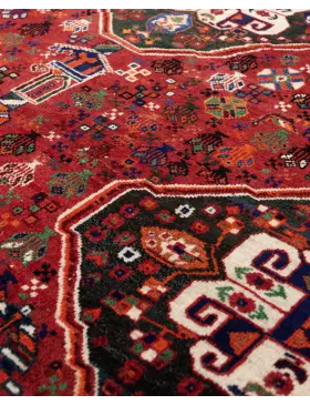 Rosso Persiano Shiraz  194 x 140 cm