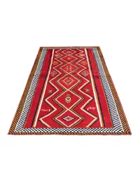 Rot Persien Shiraz  226 x 118 cm