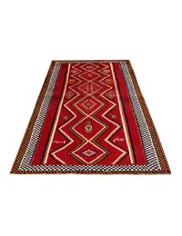 Rot Persien Shiraz  226 x 118 cm