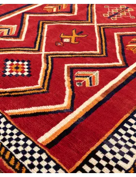 Red Persia Shiraz 226 x 118 cm - view 3