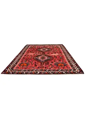 Rød Persia Shiraz  135 x 105 cm