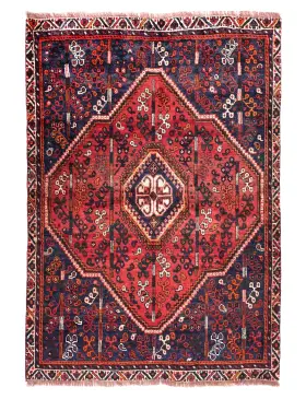 Punainen Persia Shiraz  190 x 156 cm