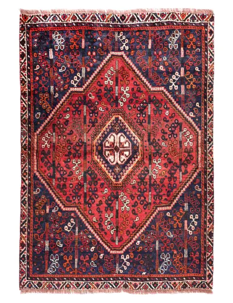 Rosso Persiano Shiraz  190 x 156 cm