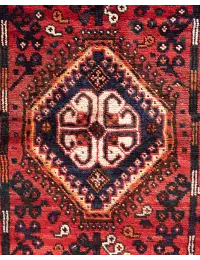 Rosso Persiano Shiraz  190 x 156 cm