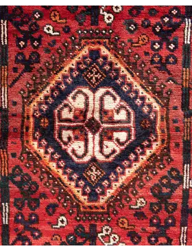 Punainen Persia Shiraz  190 x 156 cm