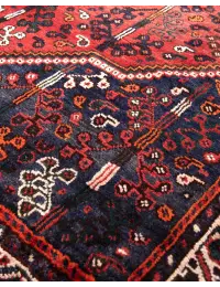 Rosso Persiano Shiraz  190 x 156 cm
