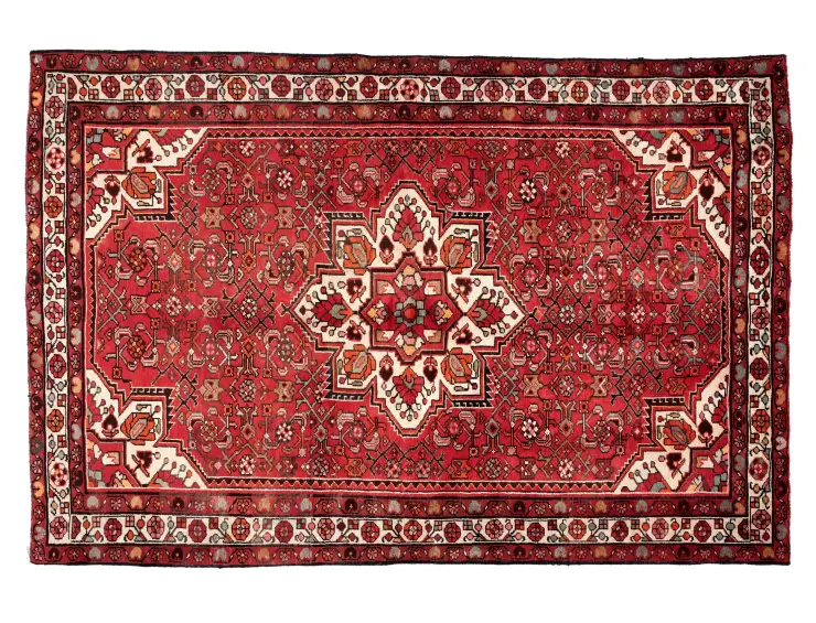 Rouge Persan Hamadan  227 x 155 cm