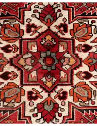 Rouge Persan Hamadan  227 x 155 cm