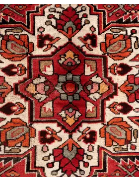 Rouge Persan Hamadan  227 x 155 cm
