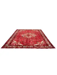 Rouge Persan Hamadan  227 x 155 cm