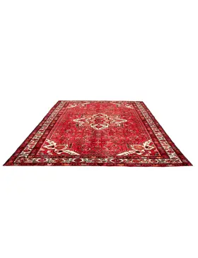 Rouge Persan Hamadan  227 x 155 cm