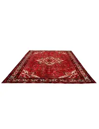 Rouge Persan Hamadan  227 x 155 cm