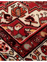 Rouge Persan Hamadan  227 x 155 cm