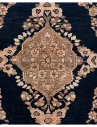 Blu Persiano Mahal  190 x 128 cm