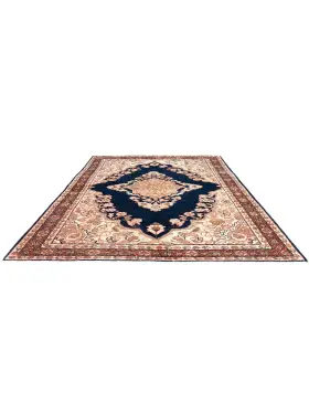 Blu Persiano Mahal  190 x 128 cm