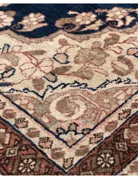 Blu Persiano Mahal  190 x 128 cm