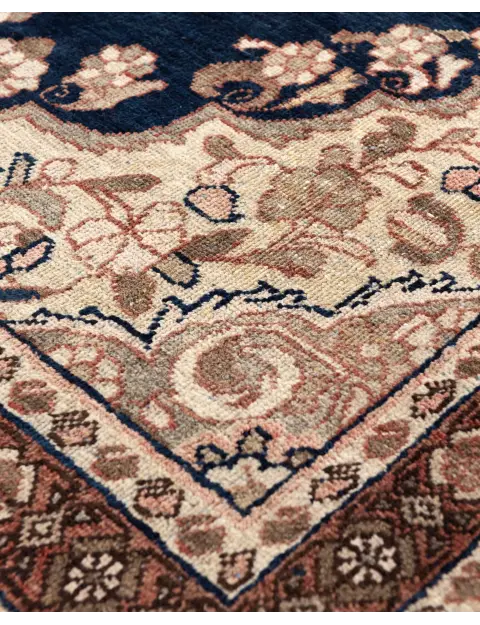 Blu Persiano Mahal  190 x 128 cm