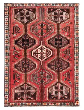 Rouge Persan Shiraz  230 x 150 cm