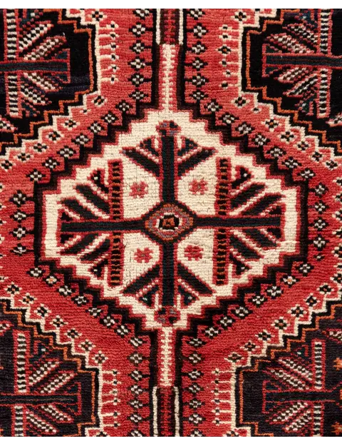 Rot Persien Shiraz  230 x 150 cm