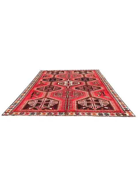 Rot Persien Shiraz  230 x 150 cm