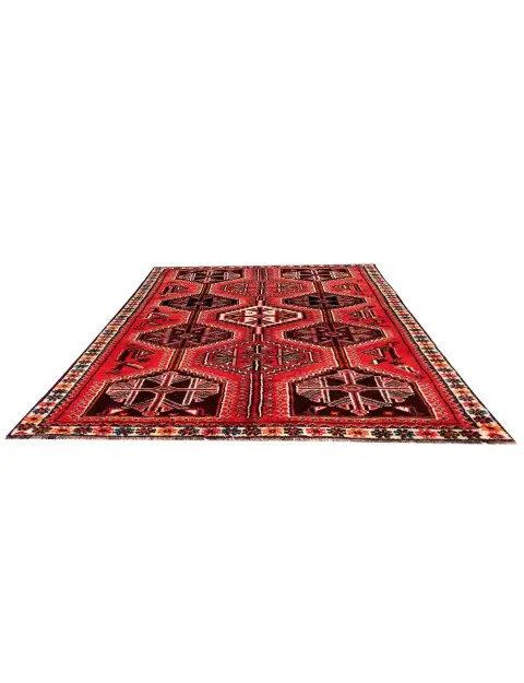 Rot Persien Shiraz  230 x 150 cm
