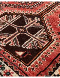 Rouge Persan Shiraz  230 x 150 cm