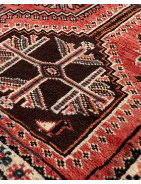 Rouge Persan Shiraz  230 x 150 cm