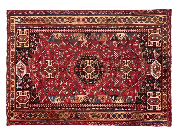 Punainen Persia Shiraz  255 x 170 cm