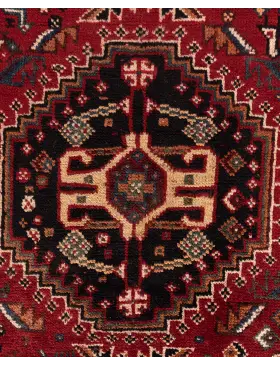 Rosso Persiano Shiraz  255 x 170 cm