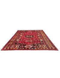 Punainen Persia Shiraz  255 x 170 cm