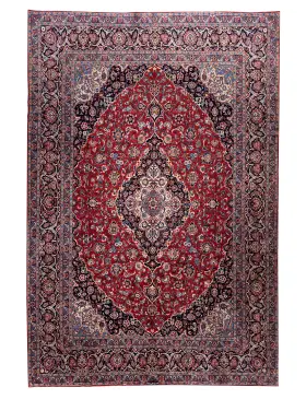 Rosso Persiano Keshan  420 x 300 cm
