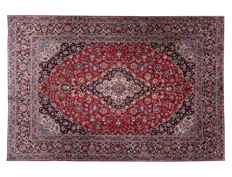 Rosso Persiano Keshan  420 x 300 cm