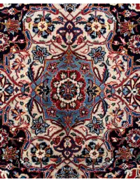 Rosso Persiano Keshan  420 x 300 cm