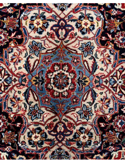 Rot Persien Keshan  420 x 300 cm