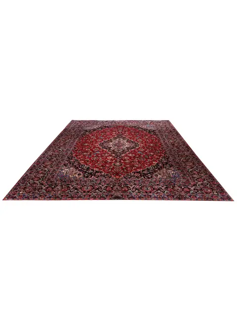 Rot Persien Keshan  420 x 300 cm