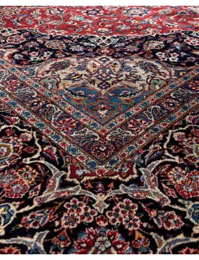 Rosso Persiano Keshan  420 x 300 cm