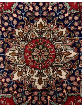 Röda Persien Tabriz  296 x 196 cm