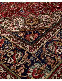 Röda Persien Tabriz  296 x 196 cm
