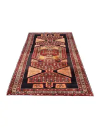 Rosso Persiano Ardebil  383 x 105 cm