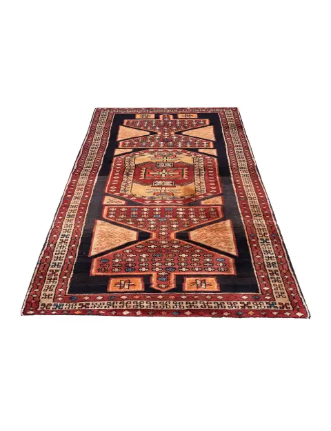 Rosso Persiano Ardebil  383 x 105 cm