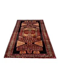 Rosso Persiano Ardebil  383 x 105 cm