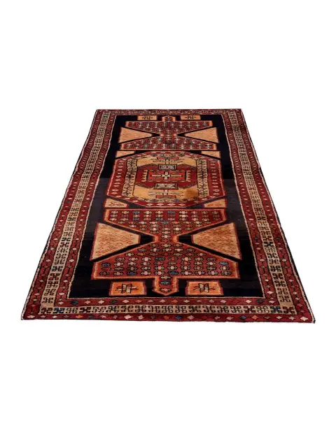 Rosso Persiano Ardebil  383 x 105 cm