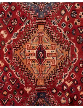 Rød Persia Shiraz  252 x 164 cm