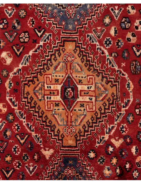 Rosso Persiano Shiraz  252 x 164 cm