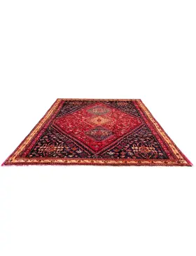 Rød Persia Shiraz  252 x 164 cm