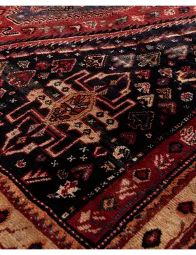 Rød Persia Shiraz  252 x 164 cm