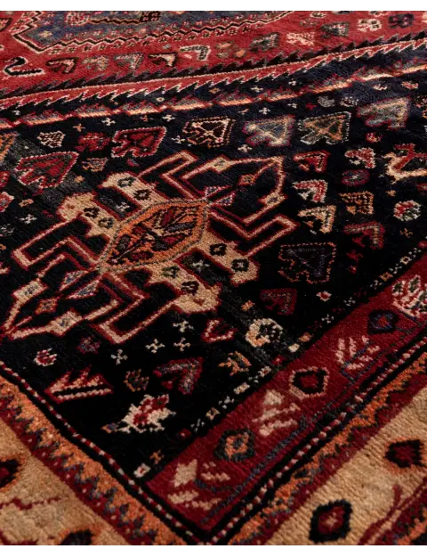 Rosso Persiano Shiraz  252 x 164 cm