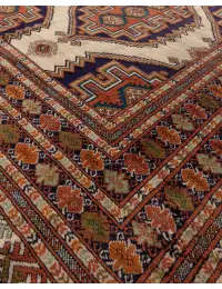 Beige Persien Turkman   372 x 315 cm